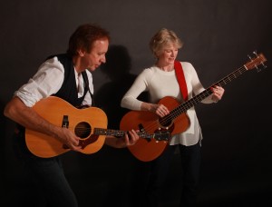 Dave Ellis & Boo Howard