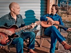 Eric Brace & Peter Cooper