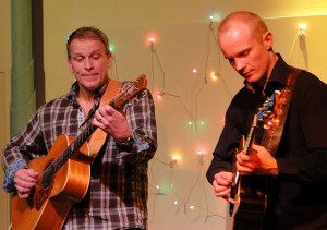 Loren & Mark im "Himmel", 7. April 2013