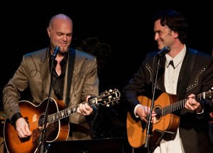 Eric Brace & Peter Cooper