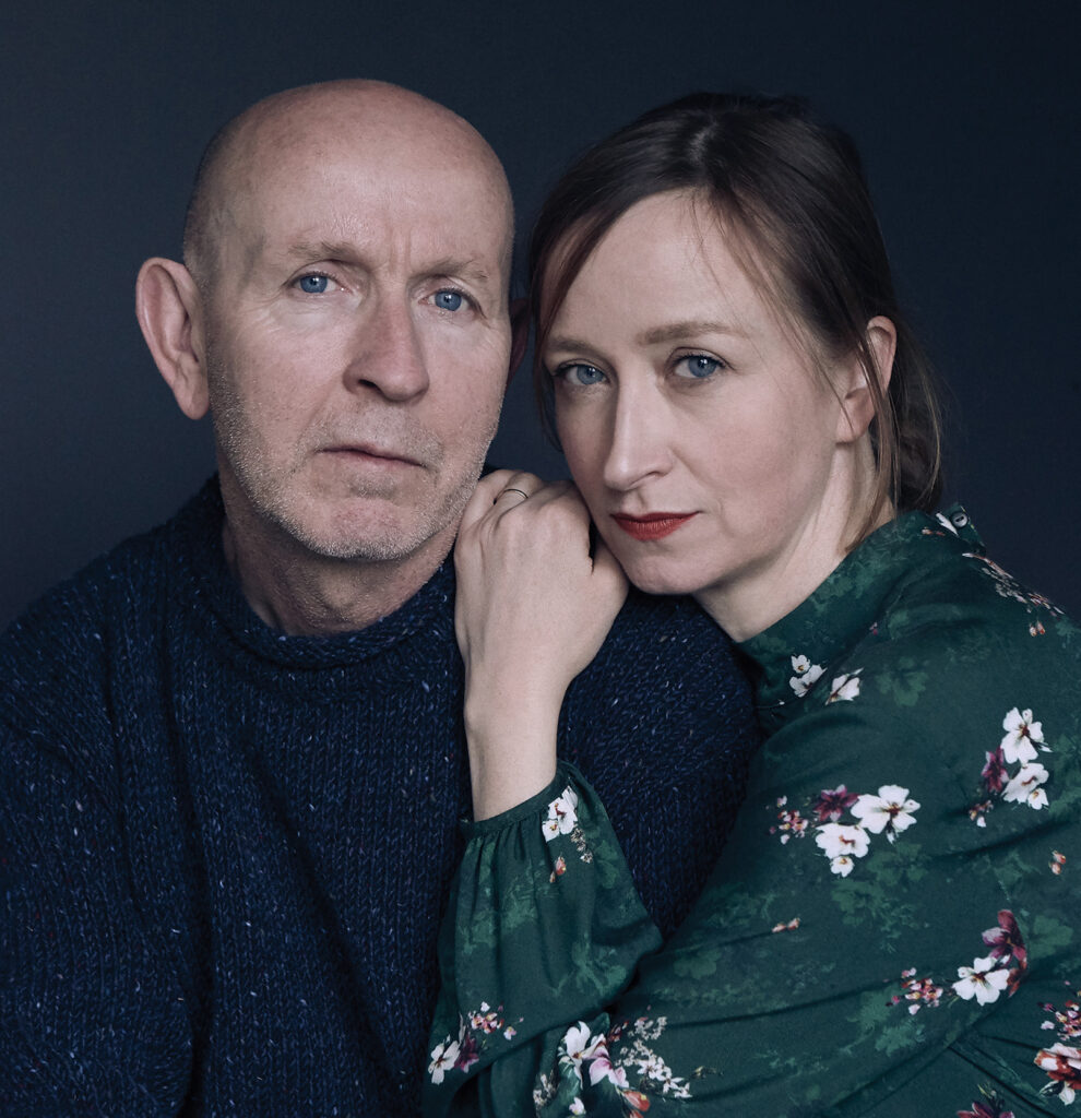 Kieran Goss & Annie Kinsella